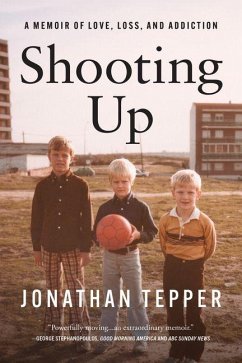 Shooting Up - Tepper, Jonathan