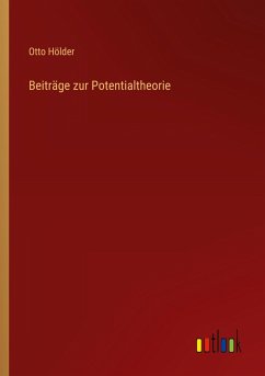 Cover Beiträge zur Potentialtheorie