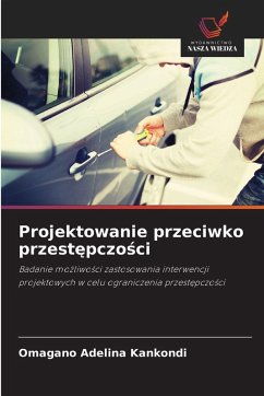 Cover Projektowanie przeciwko przest¿pczo¿ci