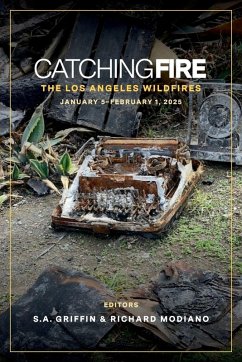 Cover Catching Fire: The Los Angeles Wildfires