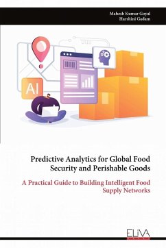Cover Predictive Analytics for Global Food Security and Perishable Goods