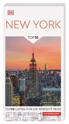 Cover TOP10 Reiseführer New York
