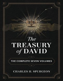 Cover The Treasury of David