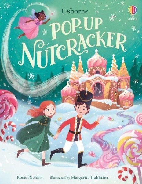 Pop-Up Nutcracker Pop-Up Nutcracker