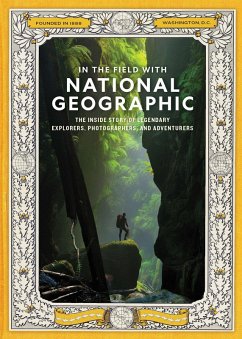 Cover In the Field with National Geographic