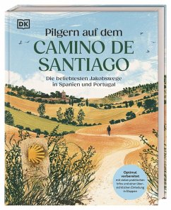 Cover Pilgern auf dem Camino de Santiago