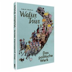 Cover Politische Karikaturen von Walter Trier