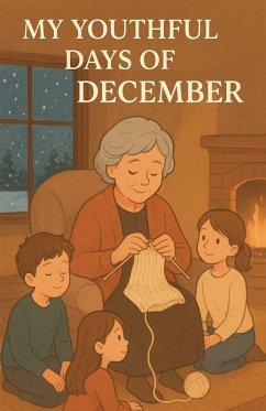 Cover My Youthful Days of December