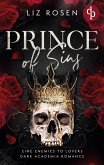 Prince of Sins   Eine Enemies to Lovers Dark Academia Romance