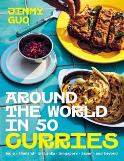 Cover Around the World in 50 Curries