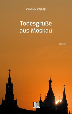 Cover Todesgrüße aus Moskau