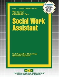 Cover Social Work Assistant