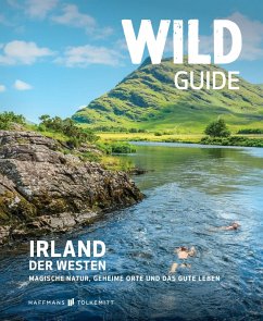 Cover Wild Guide Irland - Der Westen