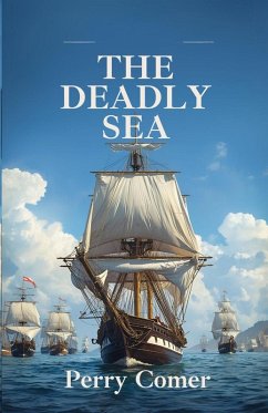 Cover Donland The Deadly Sea