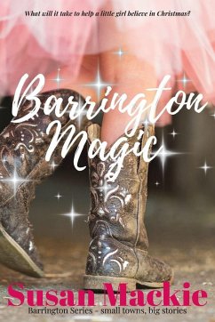 Cover Barrington Magic