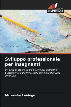 Sviluppo professionale per insegnanti - Luningo, Mziwonke Sviluppo professionale per insegnanti - Luningo, Mziwonke