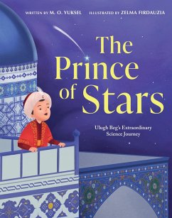 Cover The Prince of Stars
