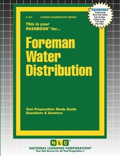 Cover Foreman Water Distribution