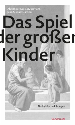 Cover Das Spiel der großen Kinder