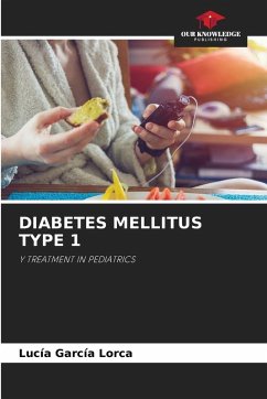 Cover DIABETES MELLITUS TYPE 1