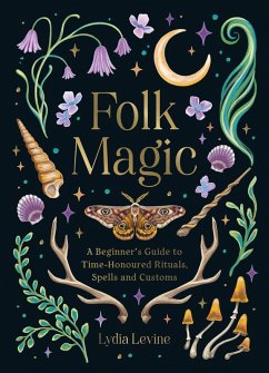 Folk Magic - Levine, Lydia