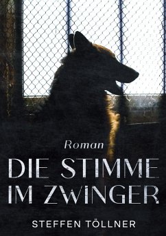 Cover Die Stimme im Zwinger