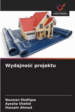 Cover Wydajno¿¿ projektu