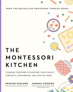 Cover The Montessori Kitchen
