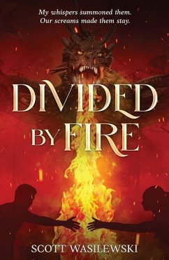 Cover Divided by Fire