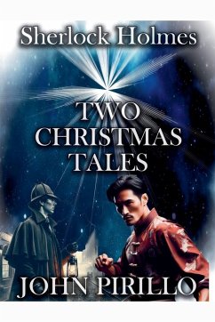 Cover Two Christmas Tales