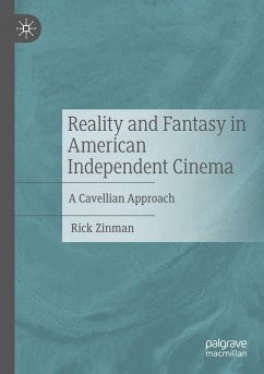 Cover Reality and Fantasy in American Independent Cinema