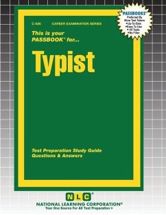 Cover Typist