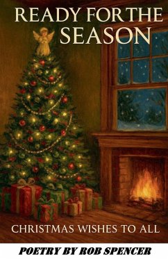 Cover Ready For The Season - Christmas Wishes To All