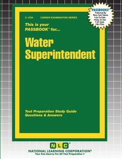 Cover Water Superintendent