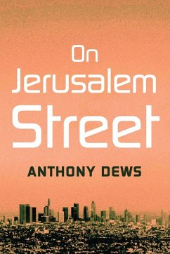 Cover On Jerusalem Street