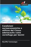 Condizioni socioeconomiche e utilizzo del Cissus adenocaulis come vermifugo per bovini