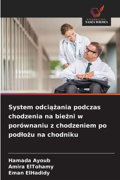 Cover System odci¿¿ania podczas chodzenia na bie¿ni w porównaniu z chodzeniem po pod¿o¿u na chodniku