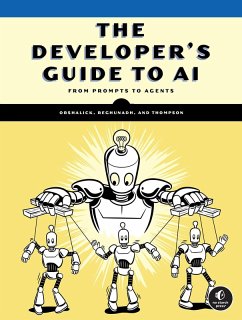 Cover The Developer's Guide to AI