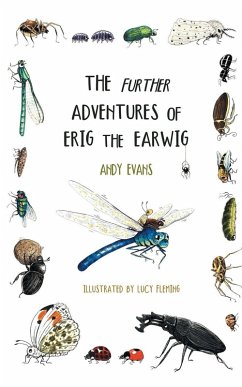 Cover The Further Adventures of Erig the Earwig