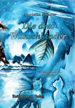 Cover Die drei Wunschkinder