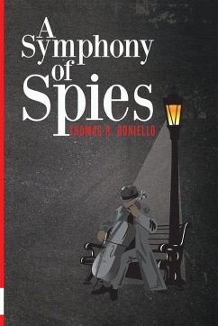 Cover A Symphony of Spies