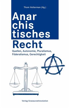 Cover Anarchistisches Recht