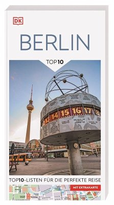 Cover TOP10 Reiseführer Berlin