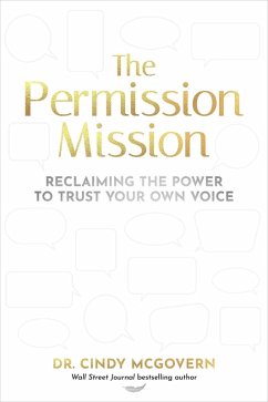 Cover The Permission Mission