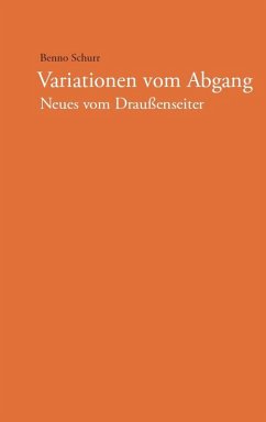 Cover Variationen vom Abgang