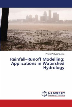 Cover Rainfall-Runoff Modelling: Applications in Watershed Hydrology