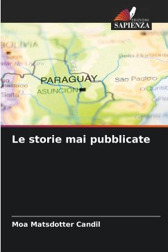 Le storie mai pubblicate - Matsdotter Candil, Moa