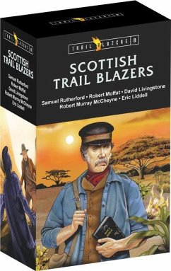 Cover Trail Blazer Scottish Box Set 8