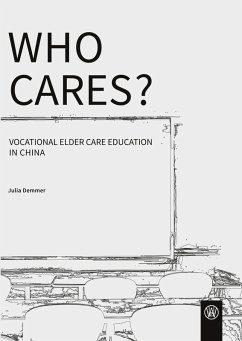 Who cares? - Demmer, Julia
