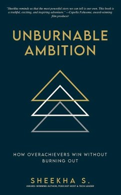 Cover Unburnable Ambition